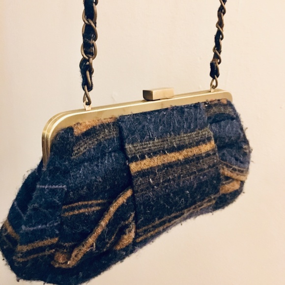 Urban Outfitters Clutch by Ecote (Blue) - Picture 8 of 8